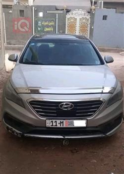 هیوندای سۆناتا